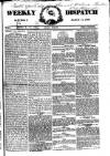 Weekly Dispatch (London) Saturday 13 March 1869 Page 17