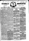 Weekly Dispatch (London) Saturday 13 March 1869 Page 33