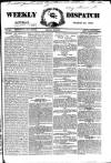 Weekly Dispatch (London) Saturday 20 March 1869 Page 17