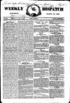 Weekly Dispatch (London) Saturday 20 March 1869 Page 33