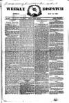 Weekly Dispatch (London) Saturday 15 May 1869 Page 49