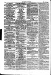 Weekly Dispatch (London) Sunday 30 May 1869 Page 8