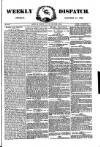 Weekly Dispatch (London) Sunday 10 October 1869 Page 33