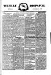 Weekly Dispatch (London) Sunday 10 October 1869 Page 49