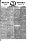 Weekly Dispatch (London) Sunday 07 November 1869 Page 33