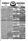 Weekly Dispatch (London) Sunday 07 November 1869 Page 49