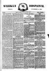 Weekly Dispatch (London) Sunday 14 November 1869 Page 17