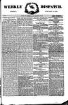 Weekly Dispatch (London) Sunday 09 January 1870 Page 33