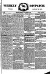 Weekly Dispatch (London) Sunday 16 January 1870 Page 33