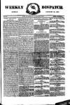 Weekly Dispatch (London) Sunday 30 January 1870 Page 49
