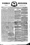 Weekly Dispatch (London) Sunday 13 February 1870 Page 48