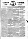 Weekly Dispatch (London) Sunday 24 July 1870 Page 17
