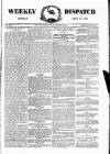 Weekly Dispatch (London) Sunday 24 July 1870 Page 33