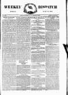 Weekly Dispatch (London) Sunday 31 July 1870 Page 1