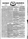 Weekly Dispatch (London) Sunday 14 August 1870 Page 49