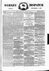 Weekly Dispatch (London) Sunday 04 September 1870 Page 33