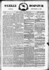 Weekly Dispatch (London) Sunday 11 September 1870 Page 17