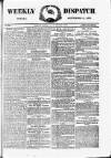 Weekly Dispatch (London) Sunday 11 September 1870 Page 33