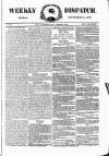Weekly Dispatch (London) Sunday 11 September 1870 Page 65