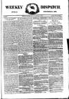 Weekly Dispatch (London) Sunday 06 November 1870 Page 49