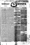 Weekly Dispatch (London) Sunday 04 January 1874 Page 1