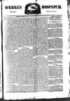 Weekly Dispatch (London) Sunday 13 June 1875 Page 1