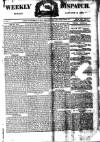 Weekly Dispatch (London) Sunday 02 January 1876 Page 1