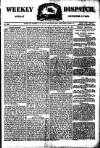 Weekly Dispatch (London) Sunday 17 December 1876 Page 1