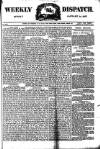 Weekly Dispatch (London) Sunday 14 January 1877 Page 1