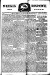 Weekly Dispatch (London) Sunday 21 January 1877 Page 1