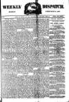 Weekly Dispatch (London) Sunday 11 February 1877 Page 1