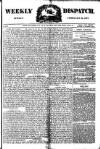 Weekly Dispatch (London) Sunday 25 February 1877 Page 1