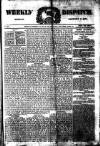 Weekly Dispatch (London) Sunday 06 January 1878 Page 1