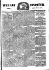 Weekly Dispatch (London) Sunday 24 February 1878 Page 1