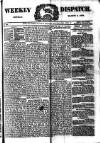 Weekly Dispatch (London) Sunday 03 March 1878 Page 1