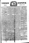 Weekly Dispatch (London) Sunday 10 March 1878 Page 1