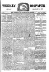 Weekly Dispatch (London) Sunday 16 February 1879 Page 1