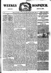 Weekly Dispatch (London) Sunday 15 June 1879 Page 1