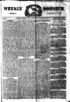 Weekly Dispatch (London) Sunday 04 January 1880 Page 1
