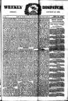 Weekly Dispatch (London) Sunday 25 January 1880 Page 1