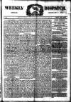 Weekly Dispatch (London) Sunday 01 February 1880 Page 1