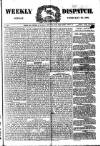 Weekly Dispatch (London) Sunday 29 February 1880 Page 1