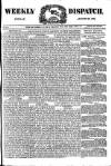 Weekly Dispatch (London) Sunday 22 August 1880 Page 1