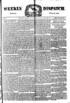 Weekly Dispatch (London) Sunday 26 February 1882 Page 1