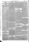 Weekly Dispatch (London) Sunday 30 April 1882 Page 10