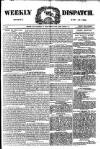 Weekly Dispatch (London) Sunday 13 August 1882 Page 1