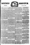 Weekly Dispatch (London) Sunday 29 July 1883 Page 1
