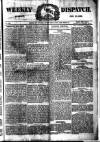 Weekly Dispatch (London) Sunday 30 December 1883 Page 1