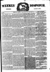 Weekly Dispatch (London) Sunday 07 June 1885 Page 1