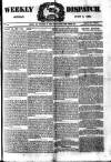 Weekly Dispatch (London) Sunday 05 July 1885 Page 1
